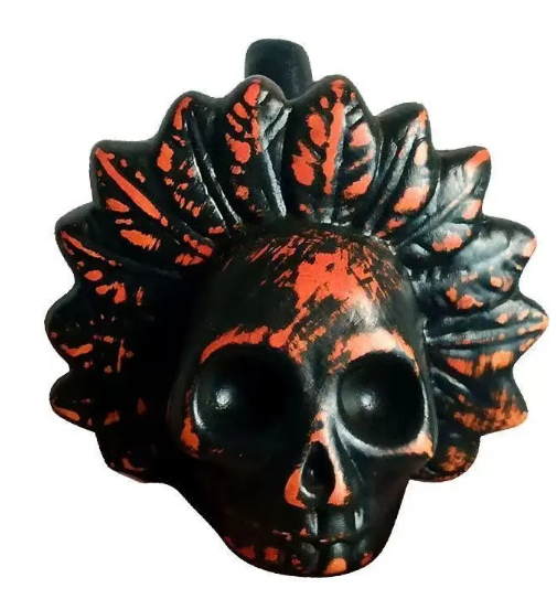 The Skull Whistle