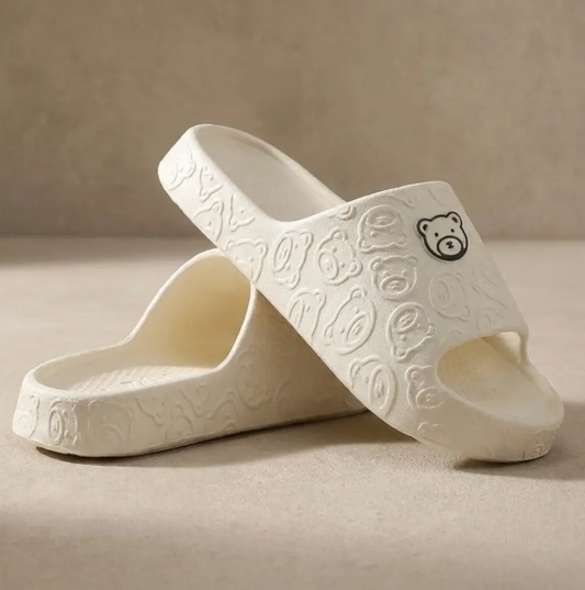 The Soft Landing — Non-Slip House & Shower Slipper