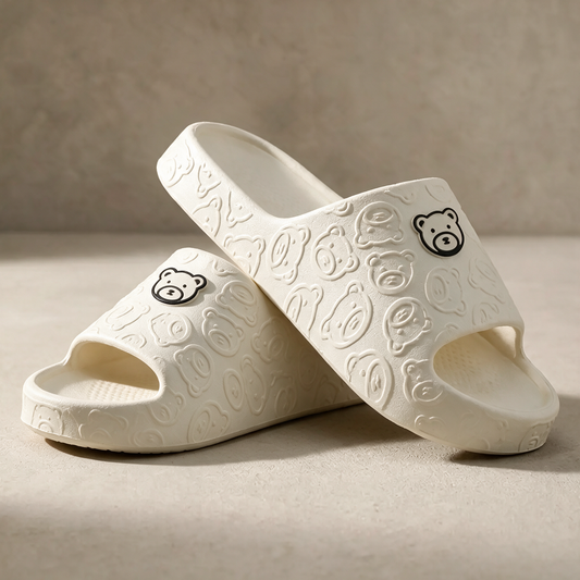 The Soft Landing — Non-Slip House & Shower Slipper